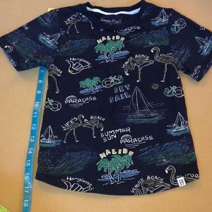 Sovereign Code T Shirt Boys 7